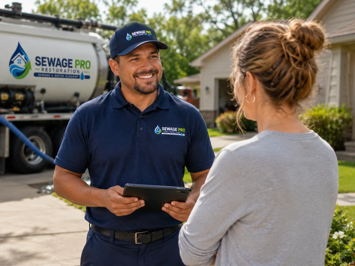 Sewage Cleanup Services Saint Georges, DE FAQs